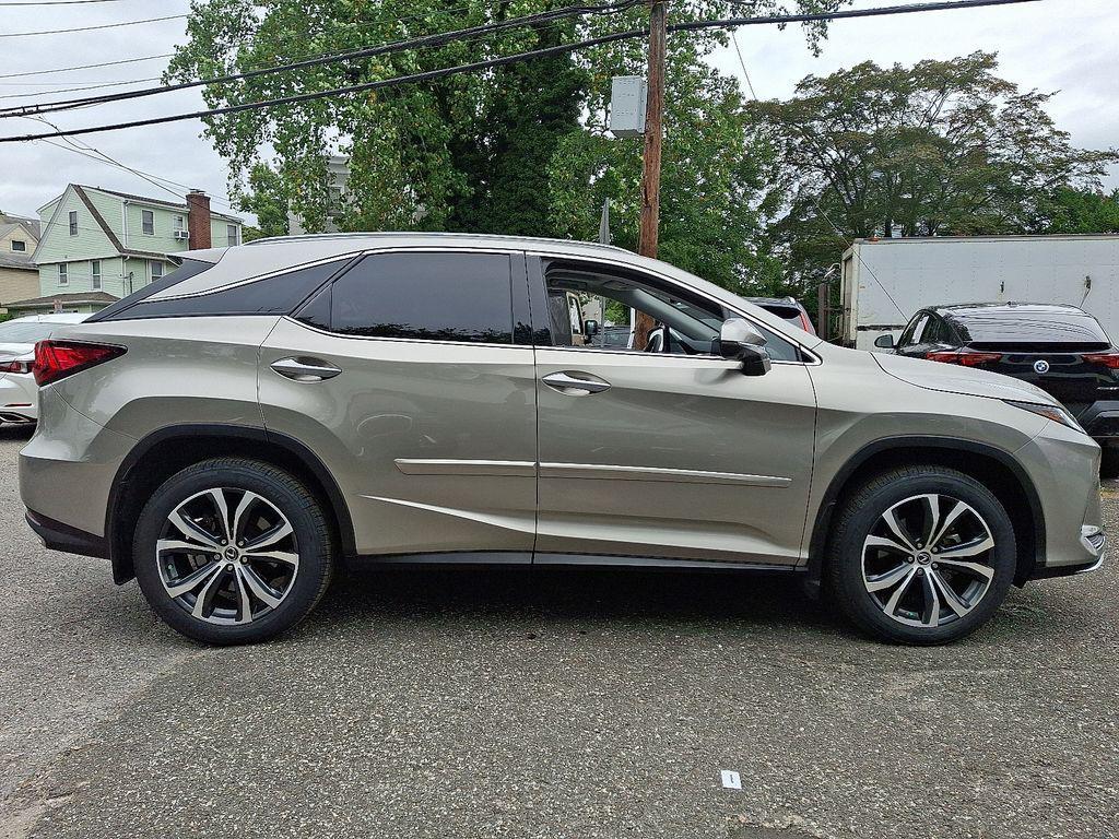used 2022 Lexus RX 350 car, priced at $44,091