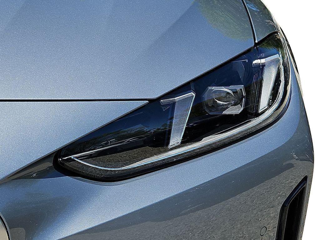 used 2025 BMW i4 Gran Coupe car, priced at $59,500