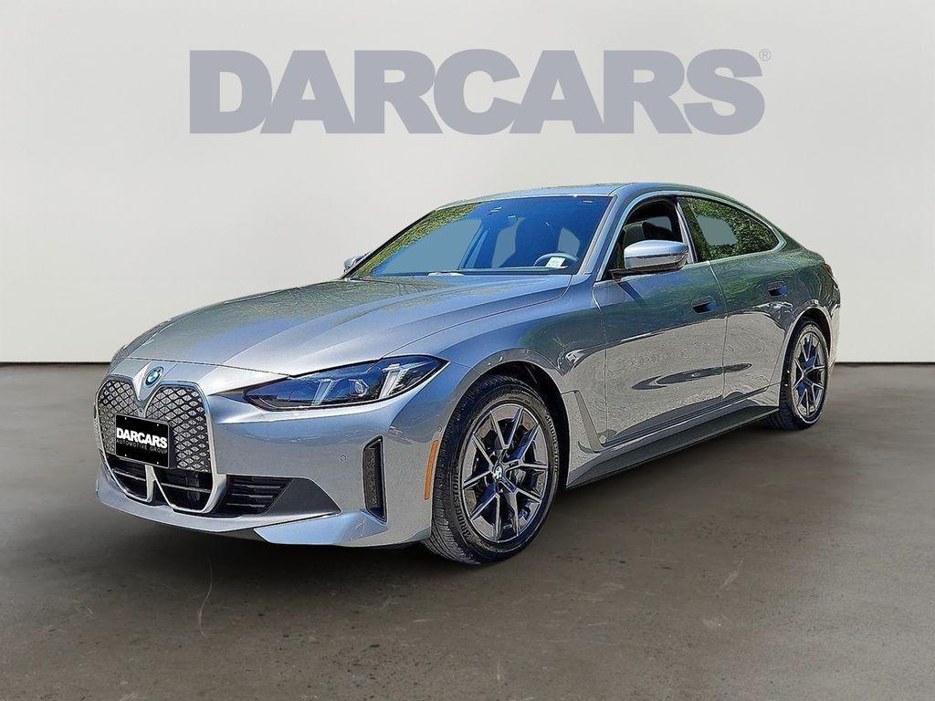 used 2025 BMW i4 Gran Coupe car, priced at $59,500