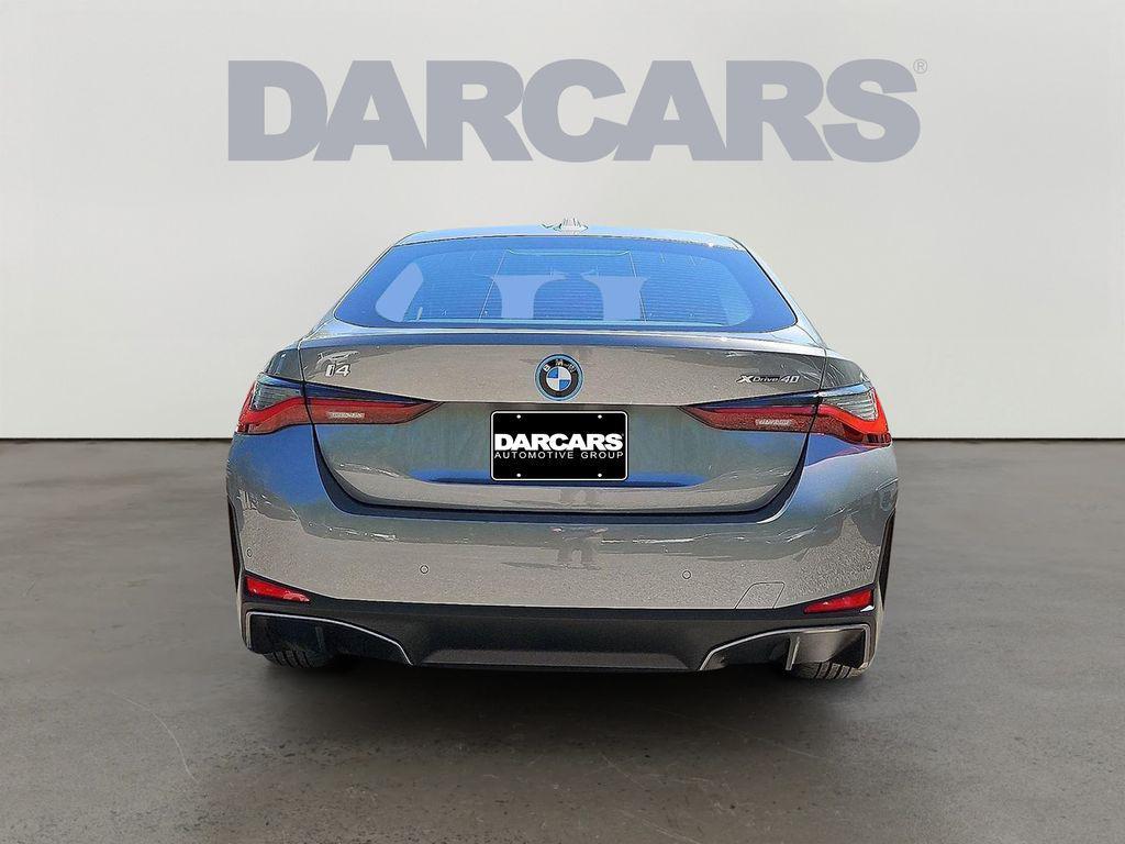 used 2025 BMW i4 Gran Coupe car, priced at $59,500