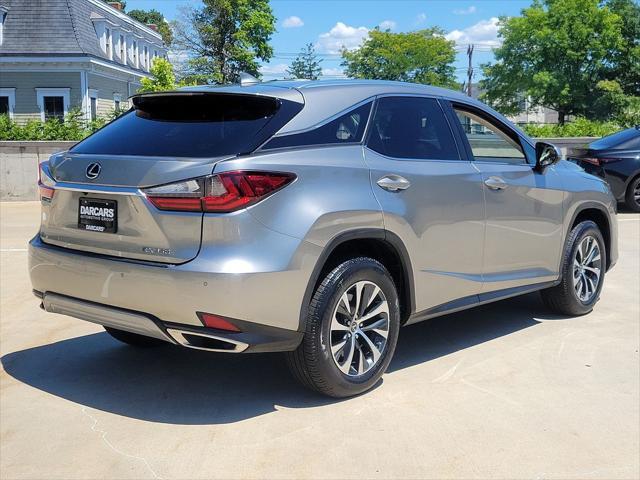 used 2022 Lexus RX 350 car, priced at $39,000