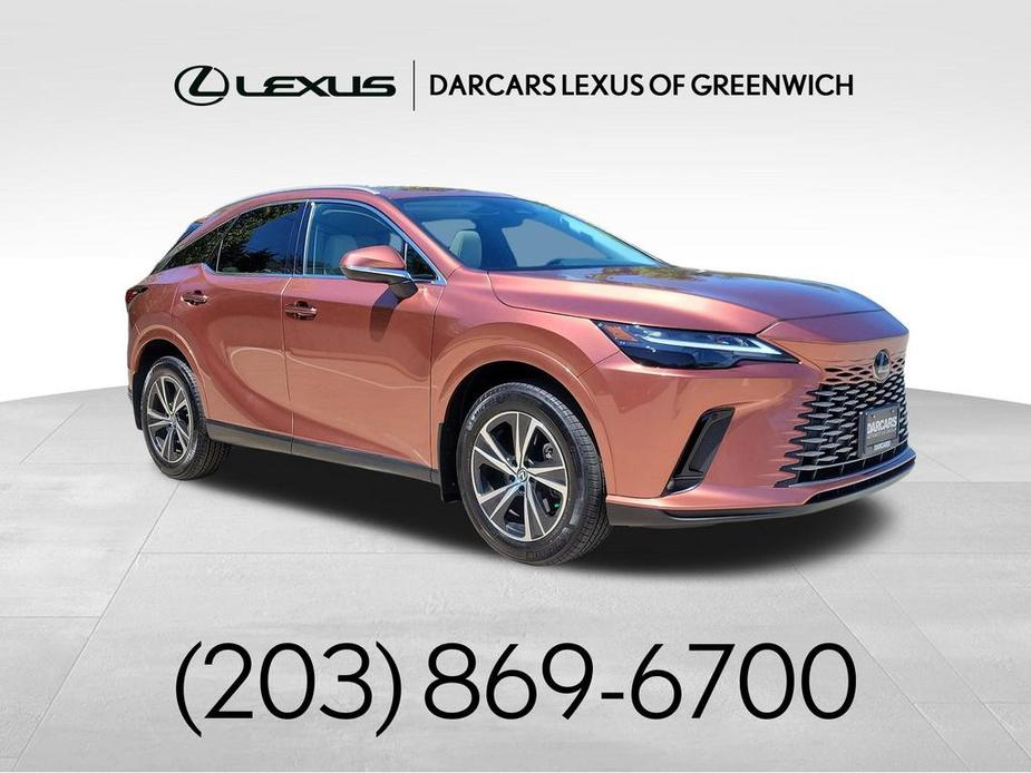 used 2024 Lexus RX 350 car, priced at $54,000