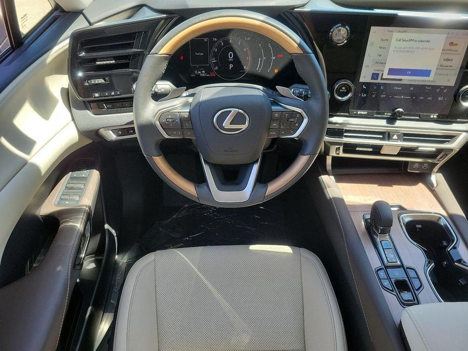 used 2024 Lexus RX 350 car, priced at $58,170