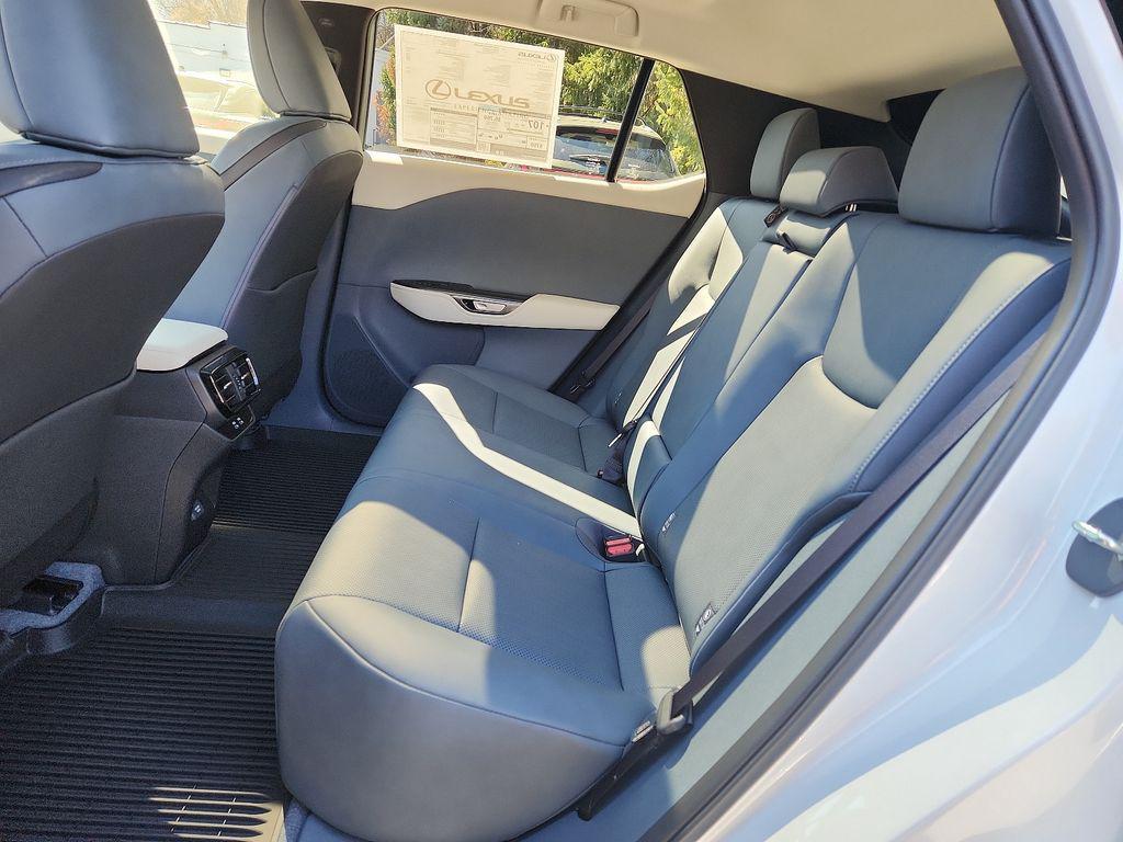 new 2025 Lexus RZ 450e car, priced at $53,914