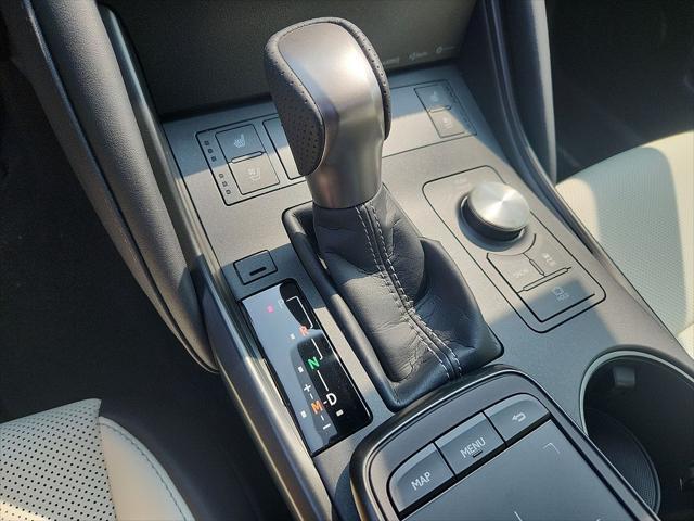 new 2025 Lexus IS 350 car, priced at $54,148