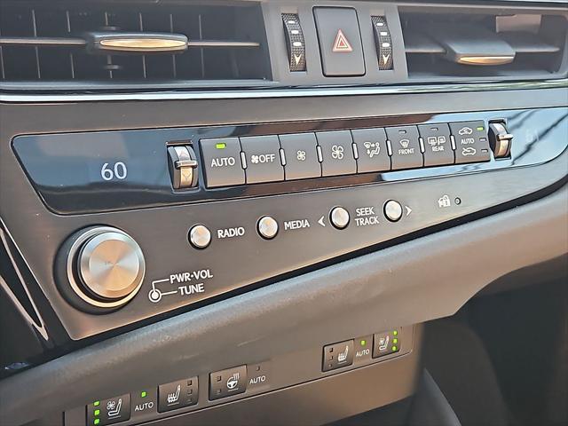 used 2025 Lexus ES 350 car, priced at $44,500