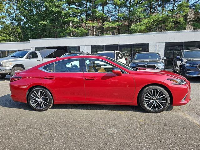 used 2025 Lexus ES 350 car, priced at $44,500