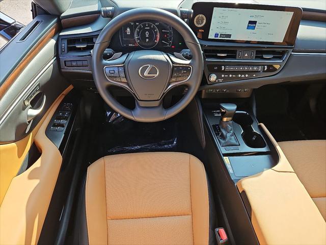 used 2025 Lexus ES 350 car, priced at $44,500