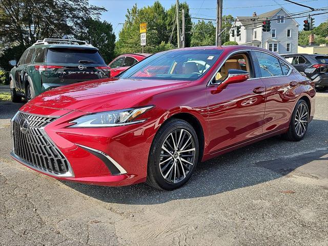 used 2025 Lexus ES 350 car, priced at $44,500