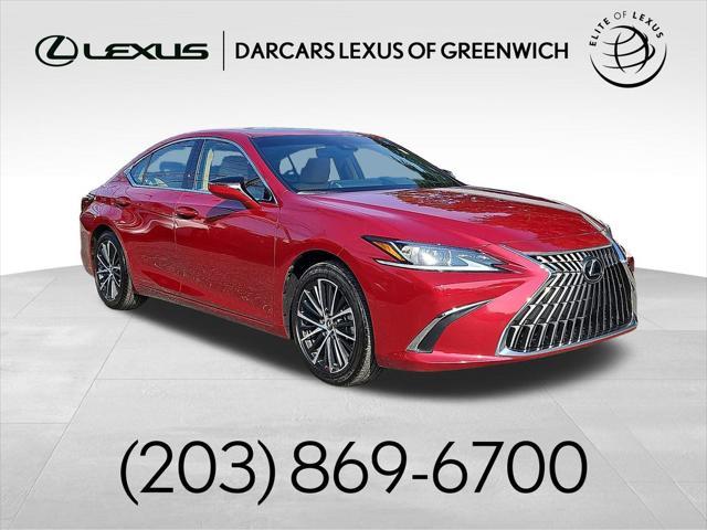 used 2025 Lexus ES 350 car, priced at $44,500