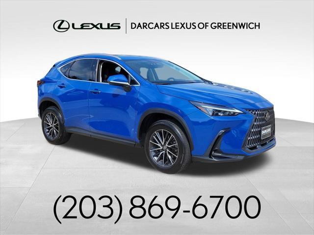 used 2024 Lexus NX 350 car, priced at $44,177