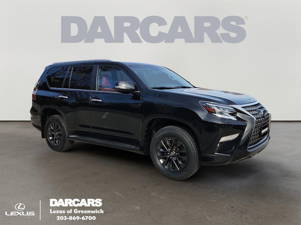 used 2022 Lexus GX 460 car, priced at $49,738