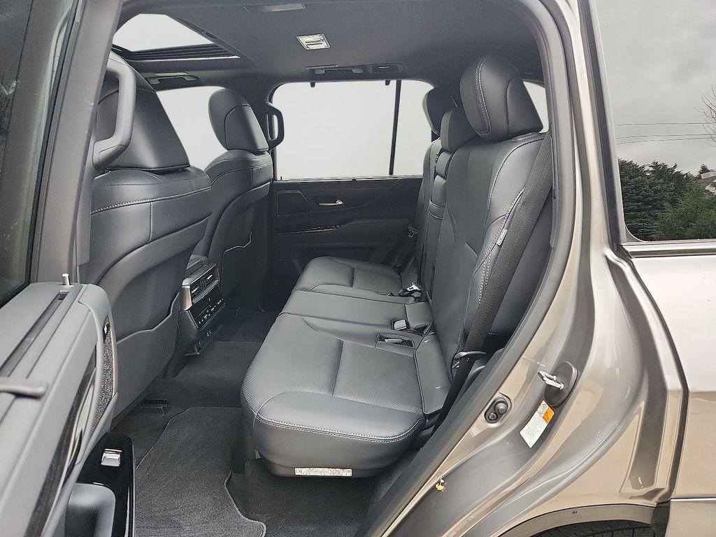 used 2025 Lexus LX 600 car, priced at $109,750