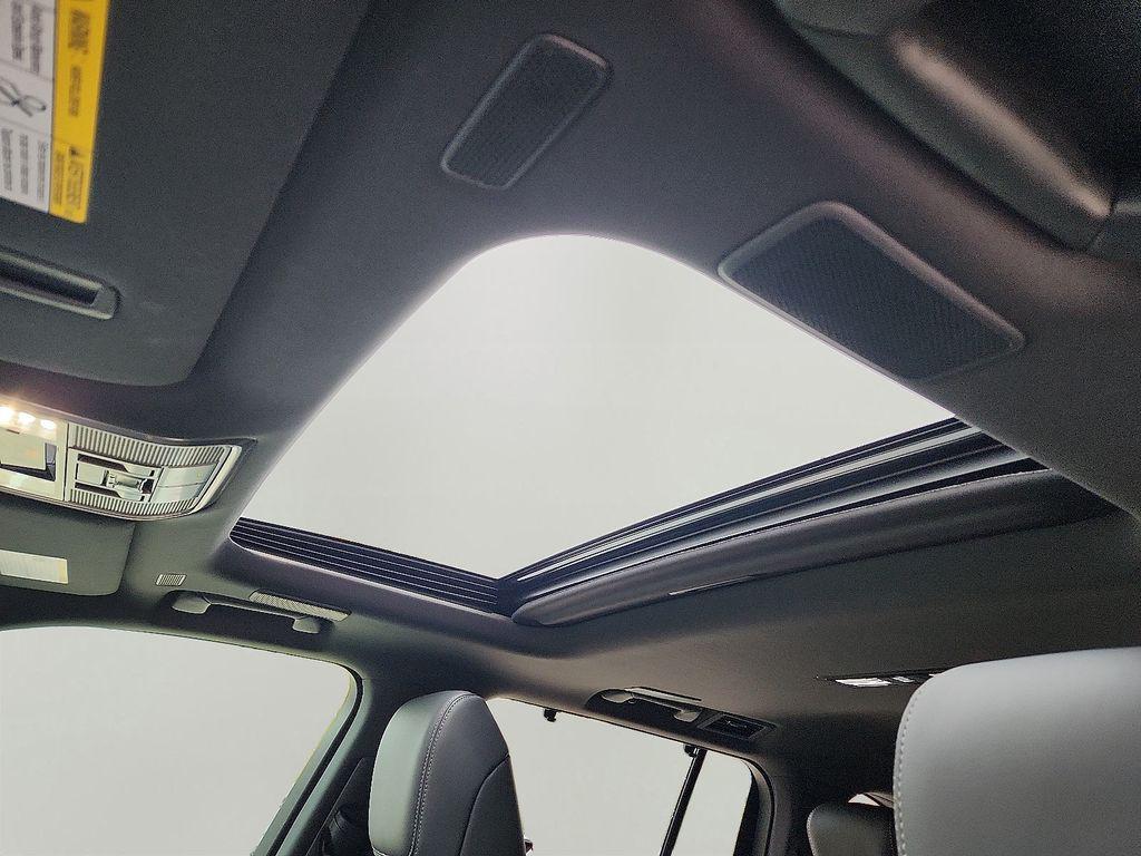 used 2025 Lexus LX 600 car, priced at $109,750