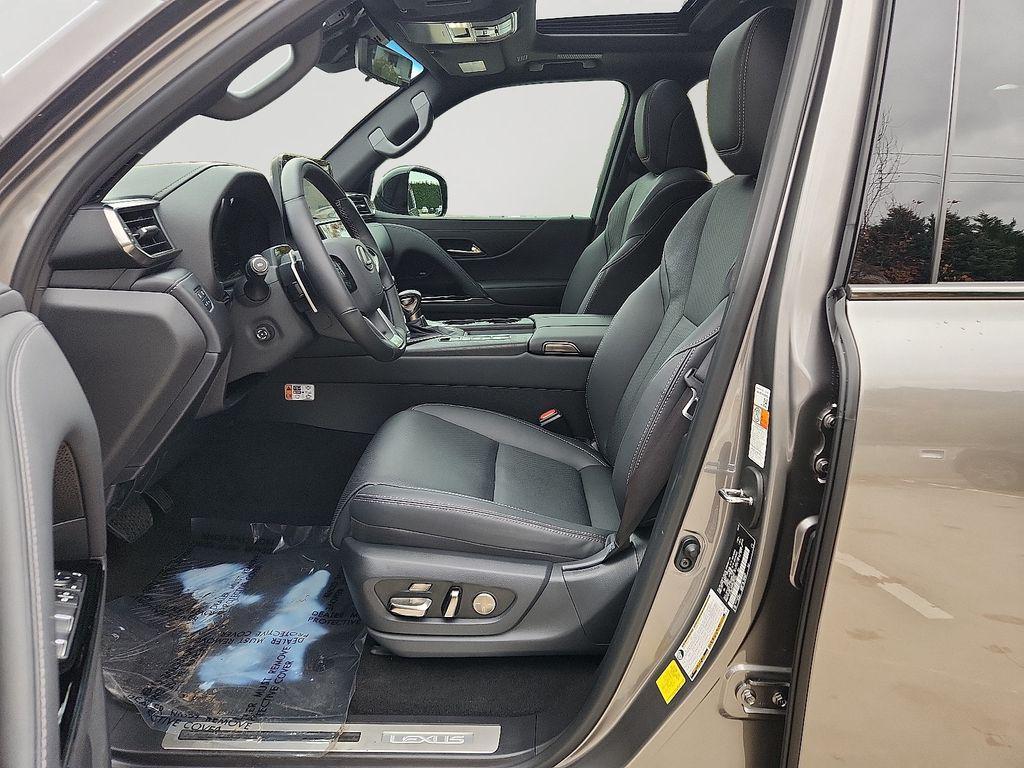 used 2025 Lexus LX 600 car, priced at $109,750
