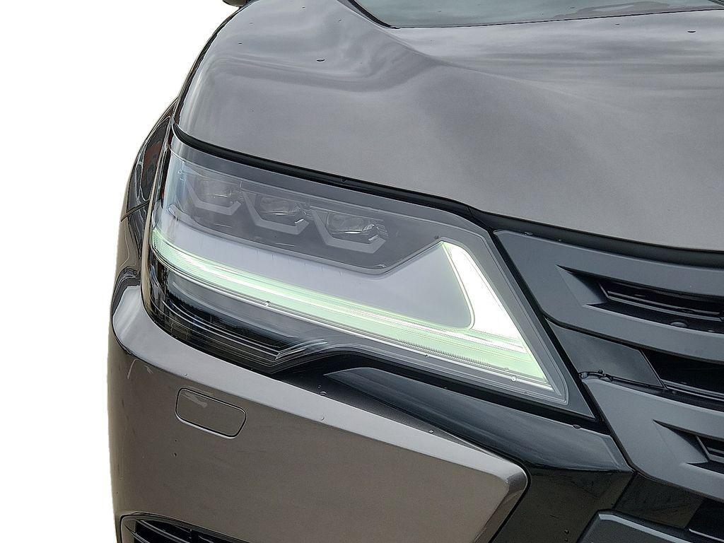 used 2025 Lexus LX 600 car, priced at $109,750