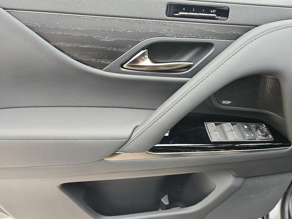 used 2025 Lexus LX 600 car, priced at $109,750