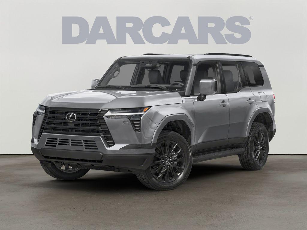 new 2025 Lexus GX 550 car, priced at $76,264