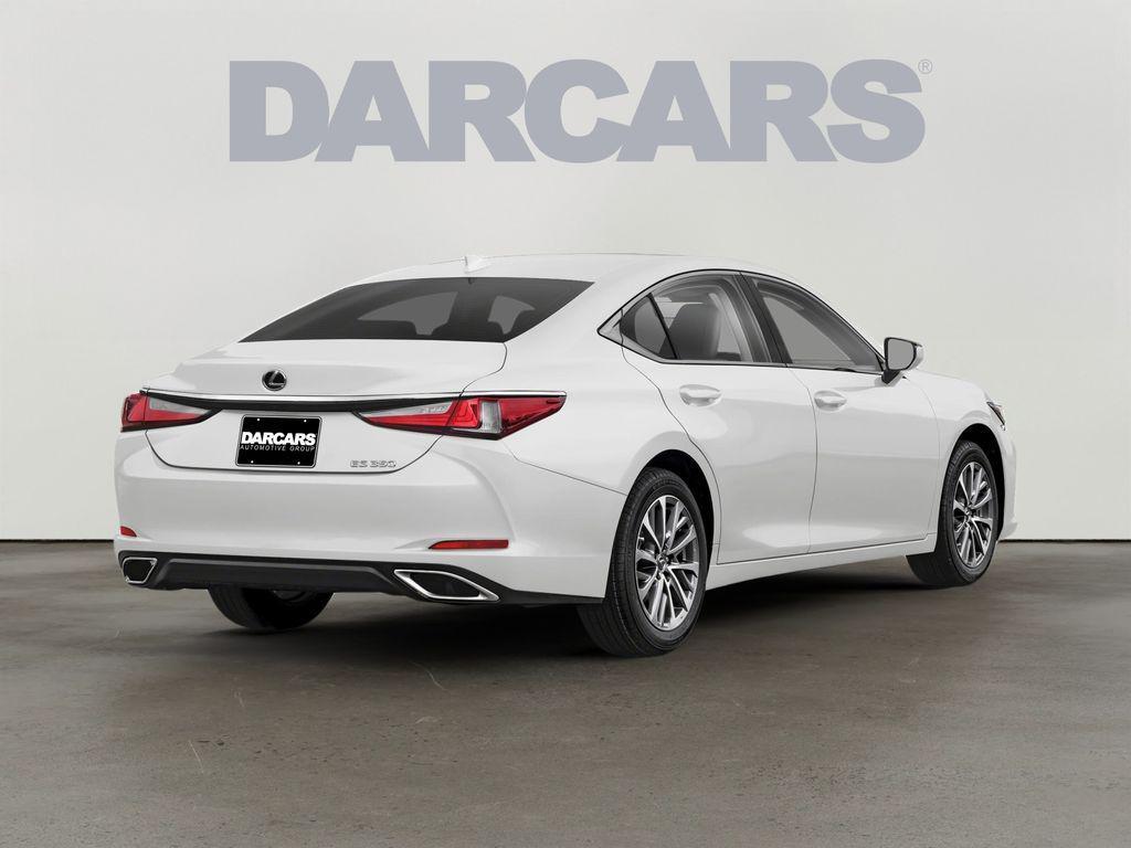 new 2025 Lexus ES 350 car, priced at $48,660