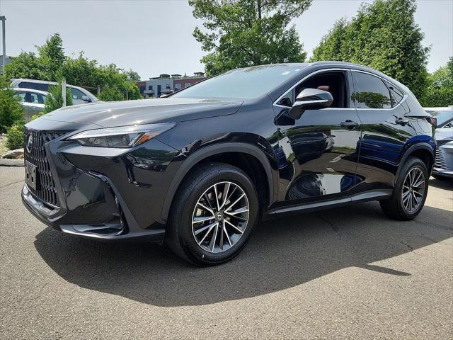 used 2024 Lexus NX 350h car, priced at $44,475