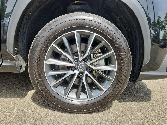 used 2024 Lexus NX 350h car, priced at $44,475