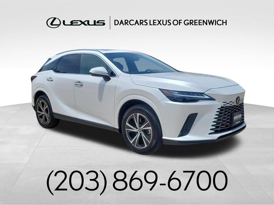 used 2023 Lexus RX 350 car, priced at $46,693