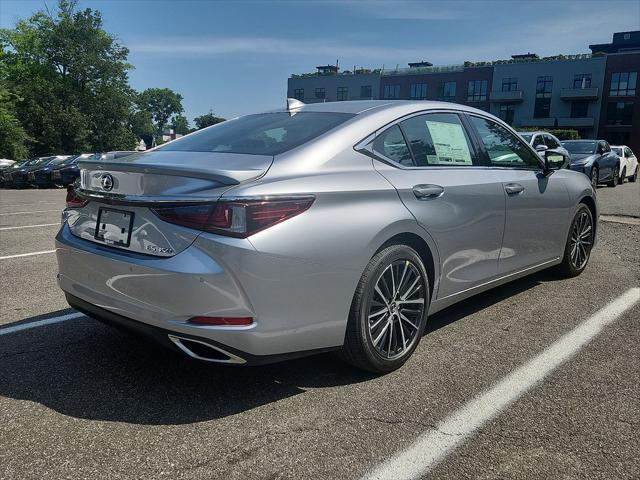 new 2025 Lexus ES 350 car, priced at $48,819