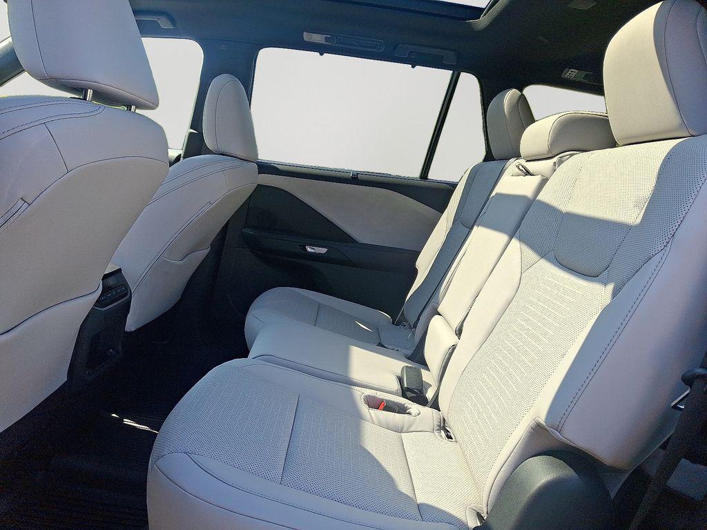 new 2025 Lexus TX 350 car, priced at $60,530