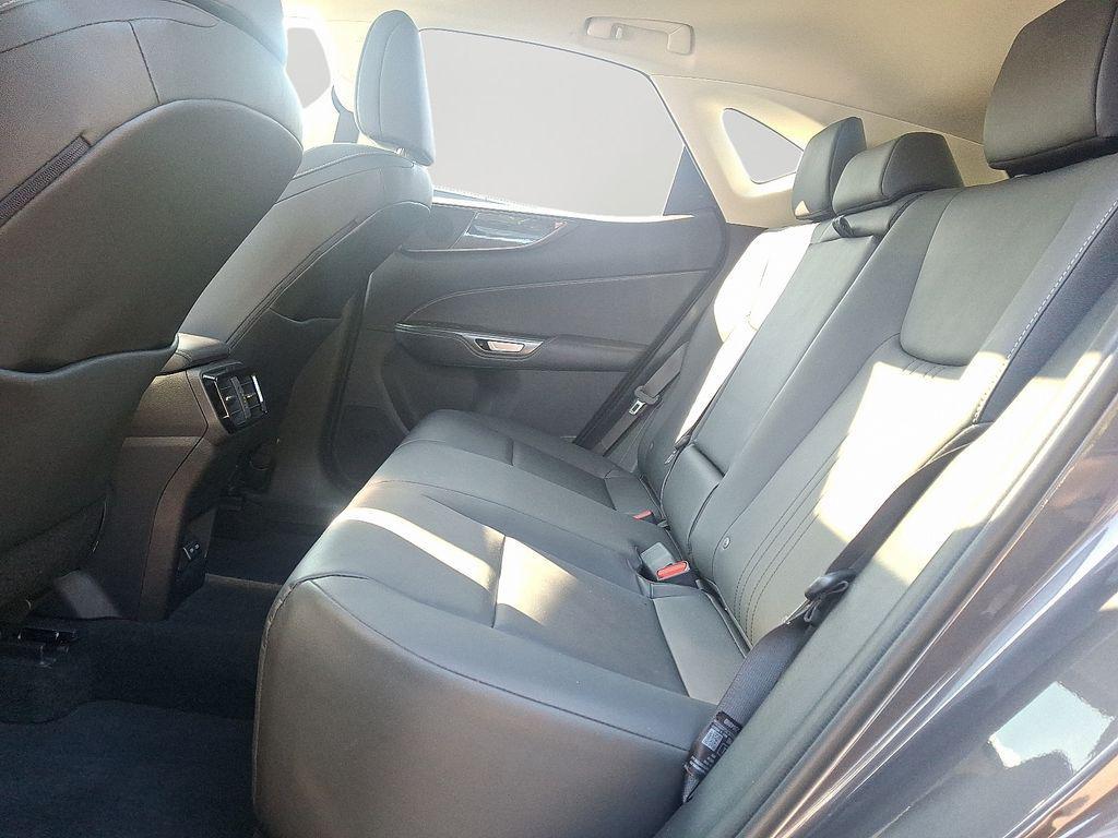 used 2023 Lexus NX 350 car, priced at $36,000
