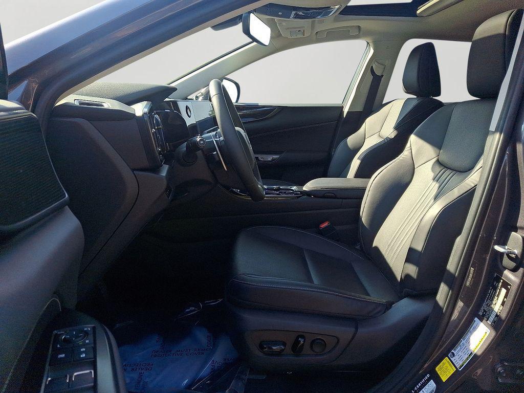 used 2023 Lexus NX 350 car, priced at $36,000