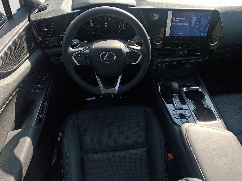 used 2023 Lexus NX 350 car, priced at $36,000