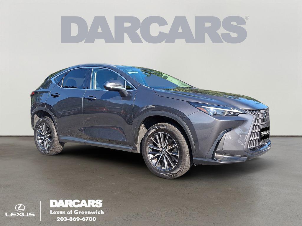 used 2023 Lexus NX 350 car, priced at $36,000