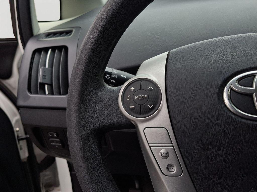 used 2012 Toyota Prius car, priced at $10,475