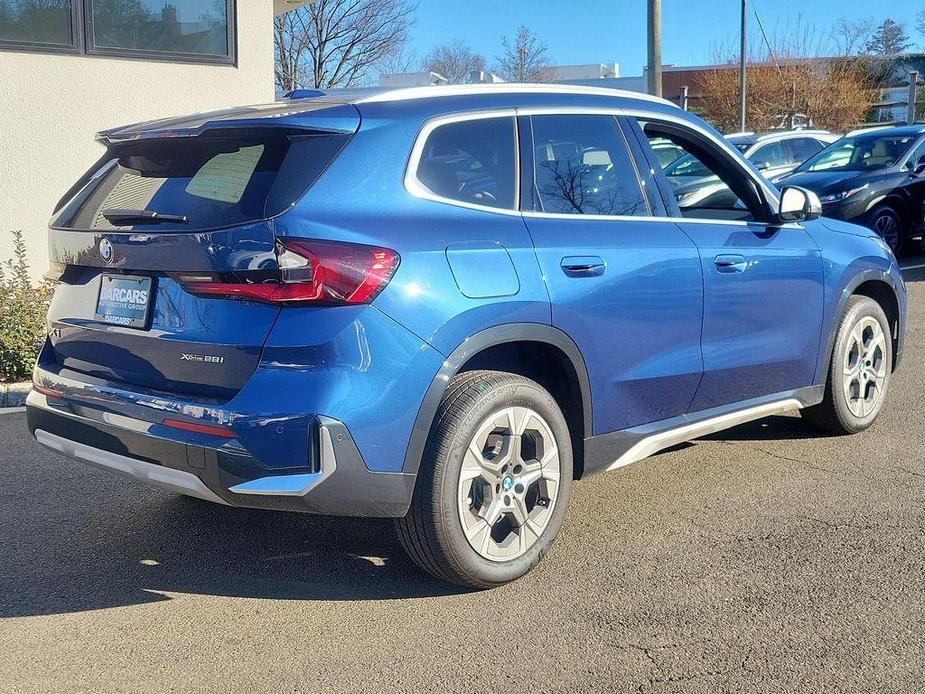used 2023 BMW X1 car, priced at $35,000