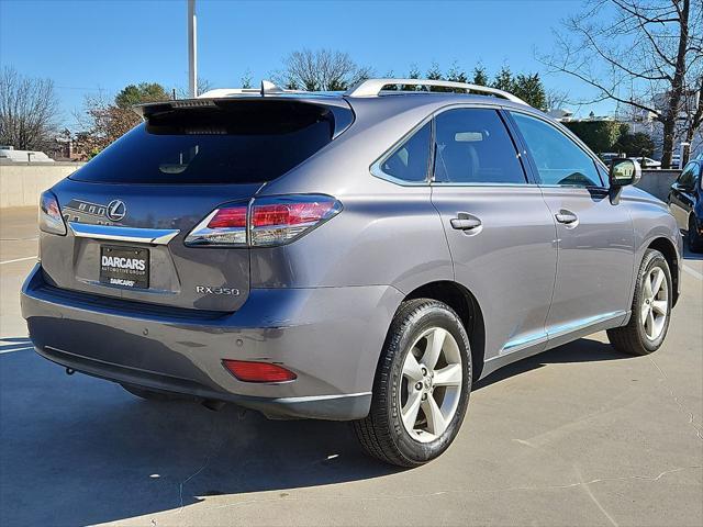 used 2015 Lexus RX 350 car, priced at $18,000