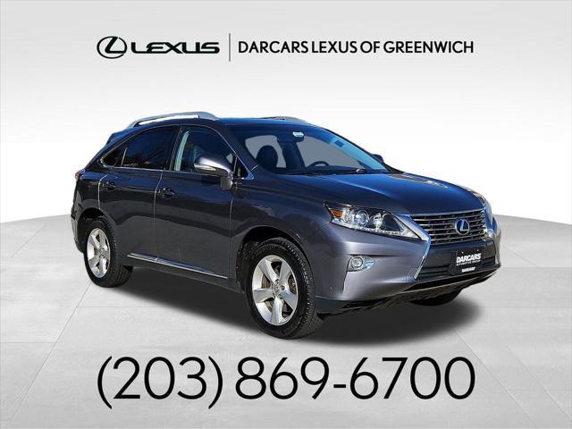 used 2015 Lexus RX 350 car, priced at $18,000