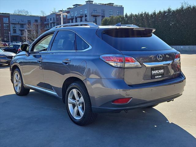 used 2015 Lexus RX 350 car, priced at $18,000