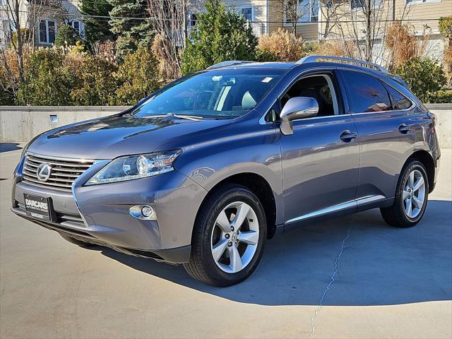 used 2015 Lexus RX 350 car, priced at $18,000