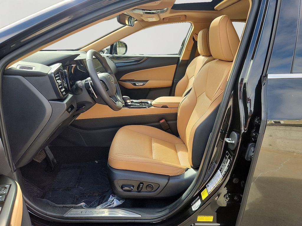 used 2025 Lexus NX 350h car, priced at $46,877