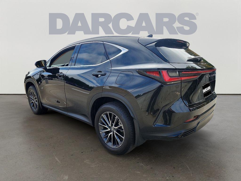 used 2025 Lexus NX 350h car, priced at $46,877