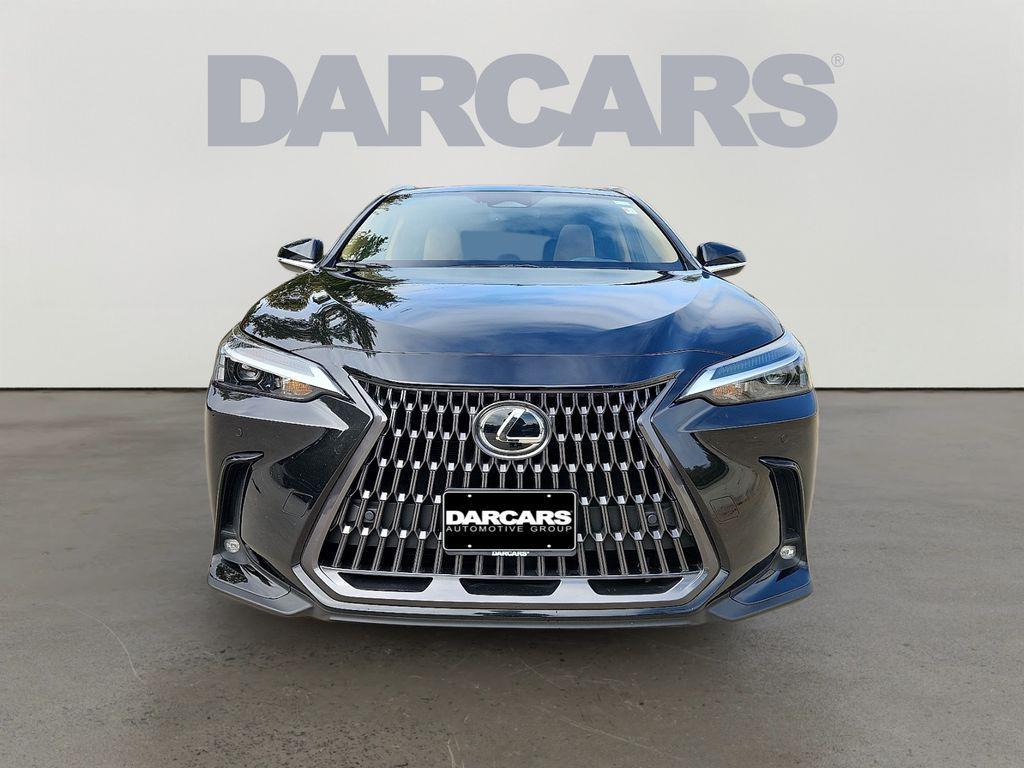 used 2025 Lexus NX 350h car, priced at $46,877