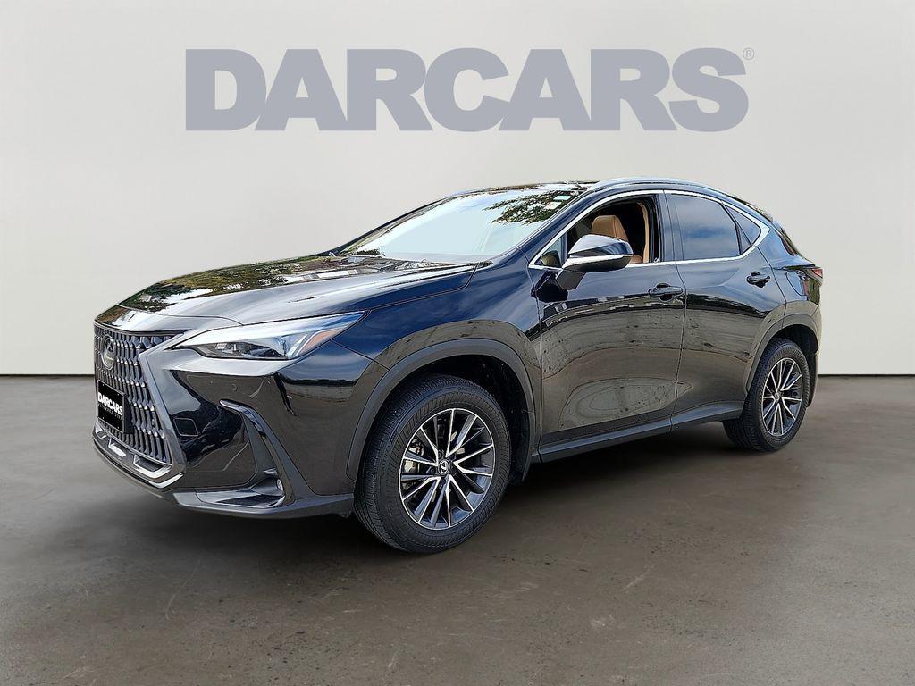 used 2025 Lexus NX 350h car, priced at $46,877