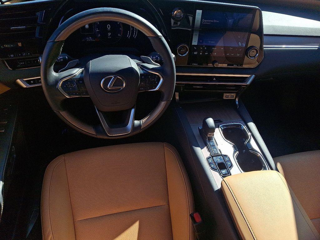 used 2023 Lexus RX 350 car, priced at $41,500