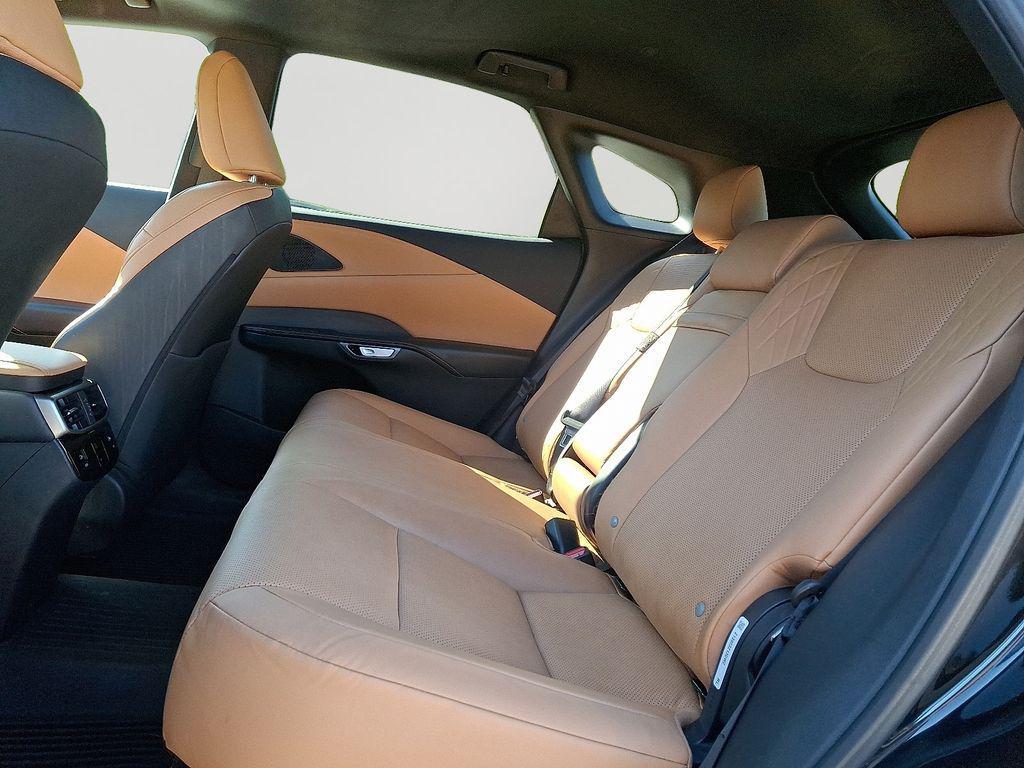 used 2023 Lexus RX 350 car, priced at $41,500