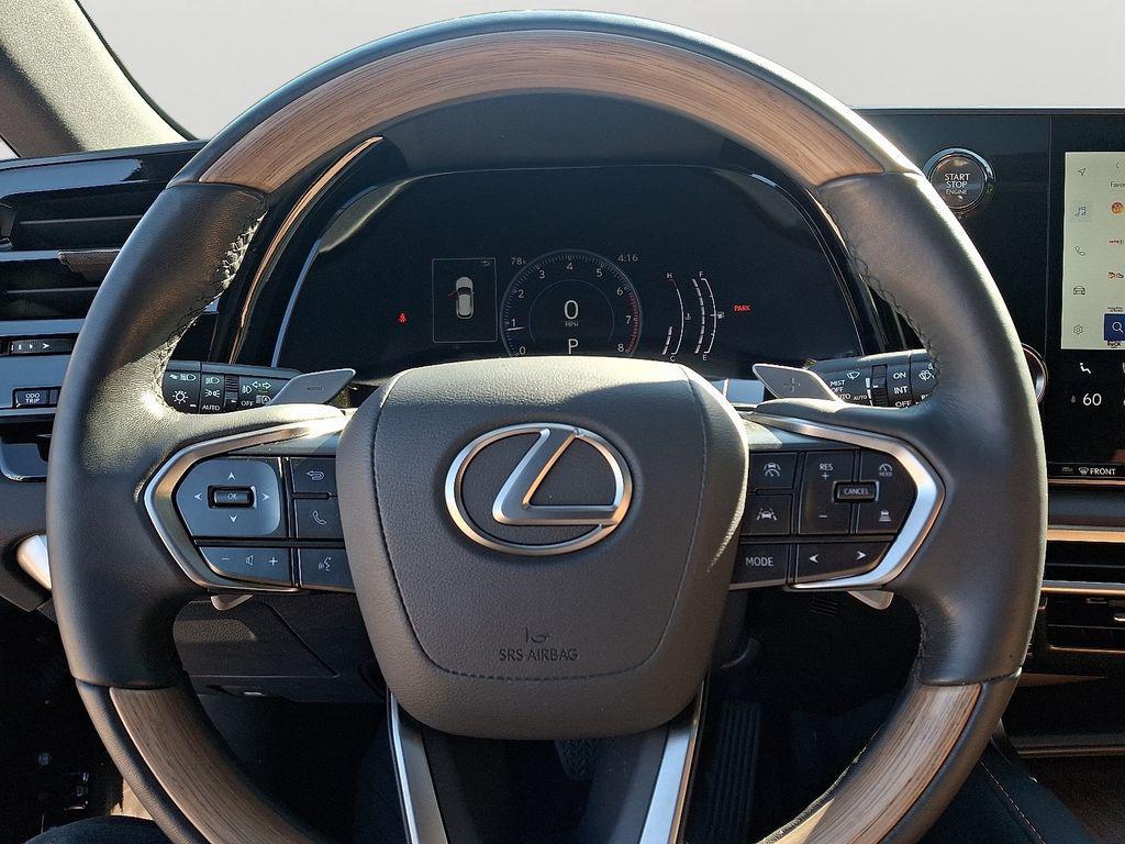 used 2023 Lexus RX 350 car, priced at $41,500