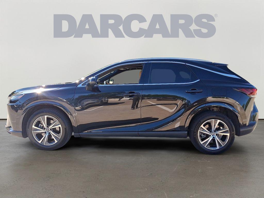 used 2023 Lexus RX 350 car, priced at $41,500