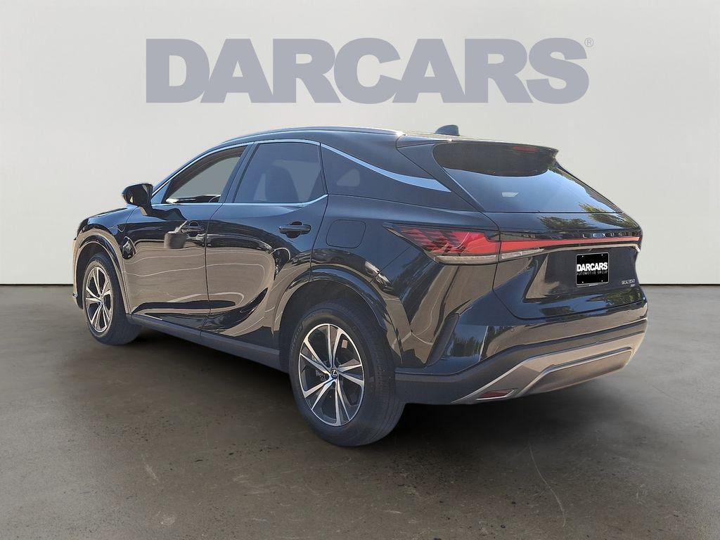 used 2023 Lexus RX 350 car, priced at $41,500