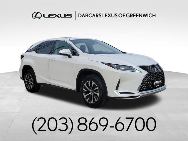 used 2020 Lexus RX 350 car, priced at $31,300