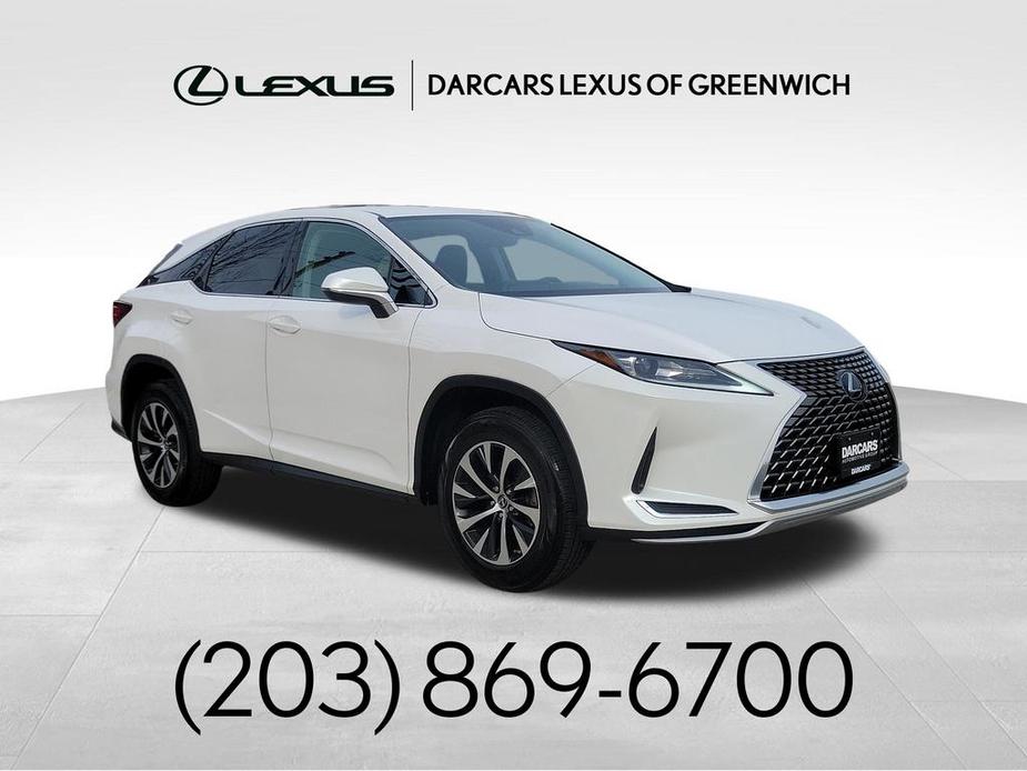 used 2020 Lexus RX 350 car, priced at $33,151