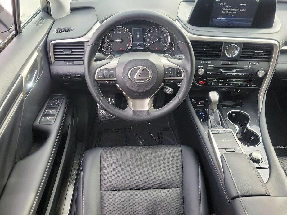 used 2020 Lexus RX 350 car, priced at $32,200